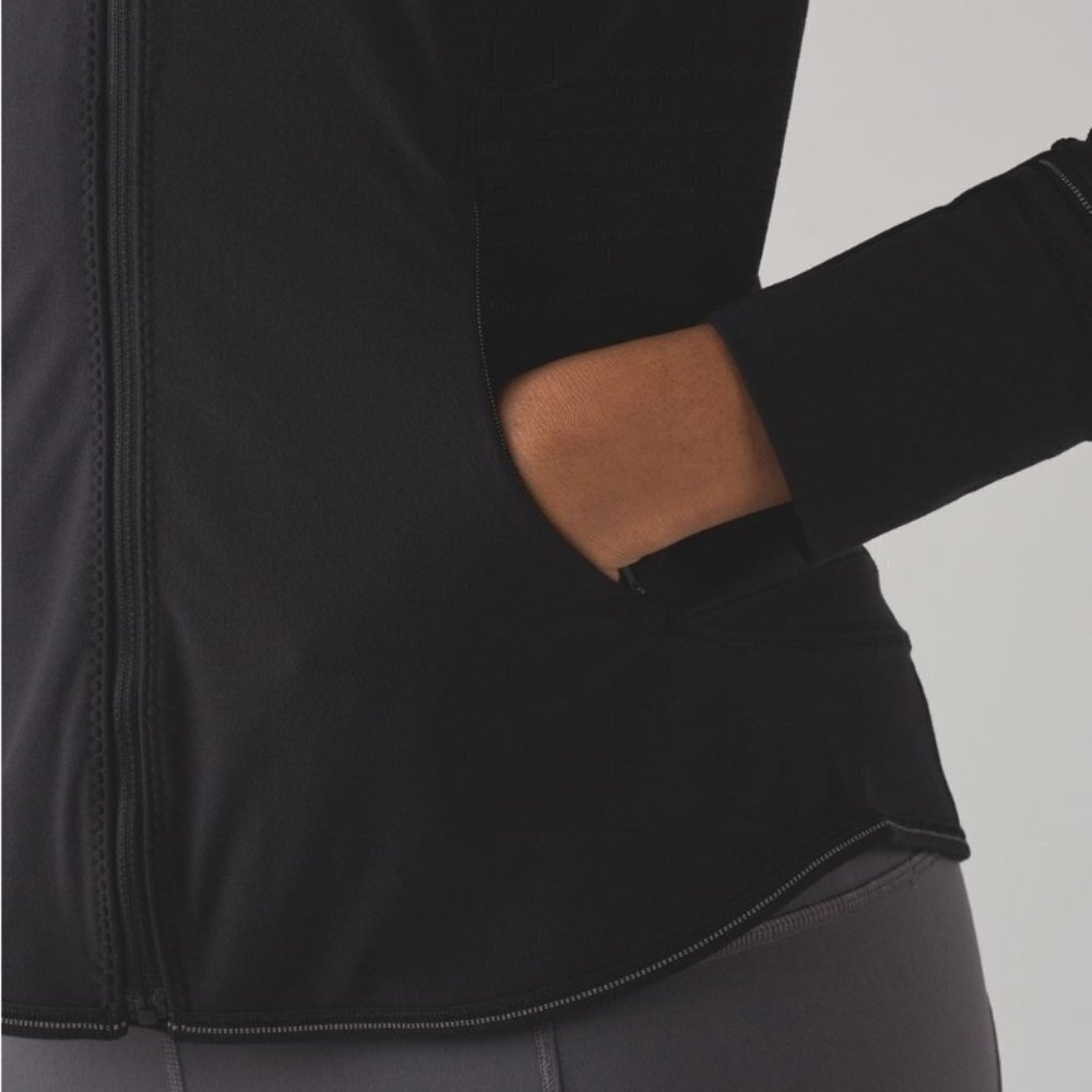 Lululemon Fresh Tracks Jacket - Picture 7 of 15